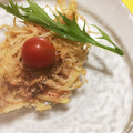 みぃーーみ☆'s cooksnap of when they made じゃかいもともやしのたらこ炒め.
