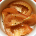 アンメイスイ's cooksnap of when they made 簡単♡切って混ぜるだけ！トマトマリネ.