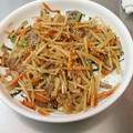 やまうちさなえ's cooksnap of when they made 簡単‼︎きんぴらごぼう.