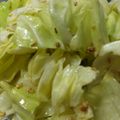 ひでなな☆'s cooksnap of when they made 簡単すぎる旨キャベツ.