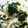 crystaI's cooksnap of when they made キャベツとワカメの中華サラダ.