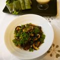 わがまま姫's cooksnap of when they made ナスのカルパッチョ風.