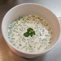 ともみろ's cooksnap of when they made クレソンとじゃがいものスープ.