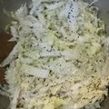 クック5ETIRR☆'s cooksnap of when they made 超簡単☆旬の白菜シャキシャキサラダ.