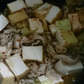 ☆ハッピーデイズ☆'s cooksnap of when they made 豚肉と厚揚げのピリ辛野菜炒め.