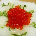 max4995's cooksnap of when they made 大根おろしのいくらのせ.