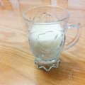 はっぴーふらわー's cooksnap of when they made 乳清（ホエー）ドリンク.