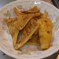 ゆりYO船長's cooksnap of when they made 筍の照り焼き　柚子胡椒味で.