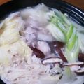 クック6DDPP8☆'s cooksnap of when they made 塩麹と創味シャンタンDXだけで作る寄せ鍋.