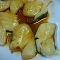 あゆたっくん's cooksnap of when they made 鮭の幽庵焼.