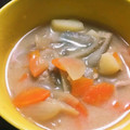 ぺわ＊'s cooksnap of when they made ことこと煮込んで簡単美味しい豚汁♪.