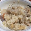 xkonitanx's cooksnap of when they made わが家の定番♪しめじの炊き込みご飯.