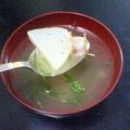 チビラビット's cooksnap of when they made 節約食材で贅沢鶏ガラスープ.