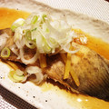 ちび檸檬's cooksnap of when they made 血圧・血糖を上げにくいカレイの煮付け.
