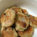菜鳳子's cooksnap of when they made まるで肉団子⁈な豆腐団子.