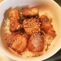 berry☆'s cooksnap of when they made ちょーうま簡単！豚バラ焼き豚！.