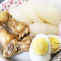 hoppeko19's cooksnap of when they made 【簡単男飯】鍋1つで鶏と大根こっくり煮.