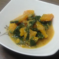 saryo_f's cooksnap of when they made かぼちゃとねぎのぬた.