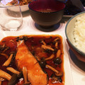くるみたん。's cooksnap of when they made 簡単♪鮭ときのこバター醤油焼き.
