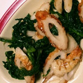 ハリーポッター♡'s cooksnap of when they made 春菊とちくわのナムル.