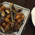 ☆あきaki★'s cooksnap of when they made 簡単☆大豆といりこのあめ煮.