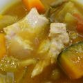 クック53IIXY☆'s cooksnap of when they made カレーシーチキンWオムライス.