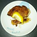 のんびりバンビ's cooksnap of when they made 京風★フライパンでサワラのすだち幽庵焼き.