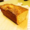 maiharunao's cooksnap of when they made 梨のキャラメリゼでアーモンドケーキ.