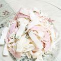 KUMI KUMI's cooksnap of when they made 大量消費♪大根ぺろりサラダ.