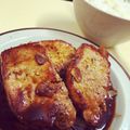 TOM’Sキッチン's cooksnap of when they made うちのトンテキ♡.