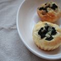みるく茶's cooksnap of when they made 早っ簡単！クイックベイクマフィン.