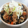 夢マル's cooksnap of when they made 炊き込みご飯　土鍋でも炊飯器でも簡単！.