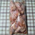 アタックひめちゃん's cooksnap of when they made 黄金比のタレで！手羽元のオーブン焼き.