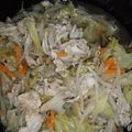 darthhiro's cooksnap of when they made ストウブで炒めない野菜炒め.