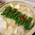 こいけん♪'s cooksnap of when they made モツ鍋♡タレ.