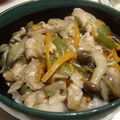 ＧＯＲＯ　's cooksnap of when they made 豚ナス丼.