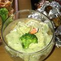 カニーヘン's cooksnap of when they made サーモンのふわふわアボカドチーズソース。.