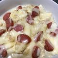 COOK884's cooksnap of when they made 簡単おつまみに☆豆腐のチーズ焼き.