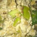 カニーヘン's cooksnap of when they made おばあちゃんの♪豆腐炒め.