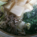 Jyohana's cooksnap of when they made 鍋のめんどくさいアク取りを無くす方法！.