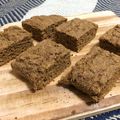 やえゆか's cooksnap of when they made ローカーボ•簡単ふすま粉スイーツ.