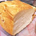 ノビル's cooksnap of when they made HBでもちもちお米パン.