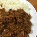 みかん星人☆彡's cooksnap of when they made ストウブできのこのキーマカレー.