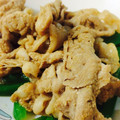 herbieKAZU's cooksnap of when they made 豚肉のしょうが焼き.