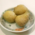 vivianj's cooksnap of when they made １番簡単な里芋の皮むき.