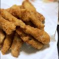 ♥ゆみ♥'s cooksnap of when they made 卵アレルギーＯＫ♪卵がなくてもフライの衣.