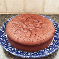 tweedy's cooksnap of when they made ✿しっとり濃厚ガトーショコラ✿.