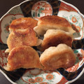 blackflint's cooksnap of when they made 手作り餃子の皮！20枚分.