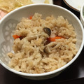 kotaro0329's cooksnap of when they made 豚ときのこの土鍋炊き込みごはん.