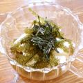 月見なっとう's cooksnap of when they made ちゃちゃっと海ぶどう君.